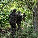 ברקע לקחי ה-7 באוקטובר: אוגדת עזה סיימה תרגיל נרחב