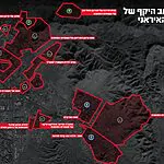 נחשפו היעדים באיראן: אלו המפקדות שצה"ל תקף במזרח טהרן