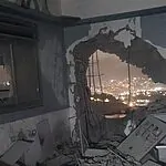 לאחר המטח לצפון, רסיס נפל במעלות: מספר פצועים במקום