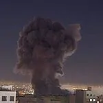 צה"ל תוקף באיראן: אזעקות נשמעו בצפון ובמרכז