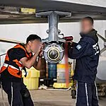 כוחותינו תוקפים ספינות של הצי האיראני בים הכספי