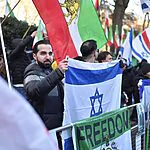 האיראני שחולם להגיע לכותל: "רוצה לחיות לצד האנשים הכי טובים בעולם"