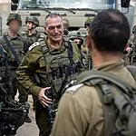 "מהו הטנק הכי טוב בעולם?": הרמטכ"ל ירד לשטח ושוחח עם לוחמי השריון