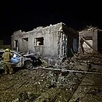 ירי נרחב במהלך הלילה: טיל נפל בזרזיר