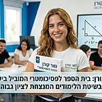 מור קורן: בית הספר לפסיכומטרי המוביל בישראל בשיטת הלימוד המנצחת לציון גבוה