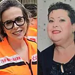רונית ושרה אלימלך ז"ל נרצחו בפגיעת הטיל בבית שמש