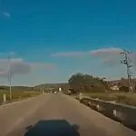 באישור הצנזורה: רגע פגיעת הטיל בתחנת הלוויינים