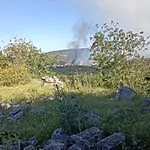 זירת הנפילה בגליל המערבי