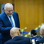 ליברמן: נרוץ לבד עד הסוף