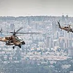 מטס הצדעה התקיים מוקדם יותר היום לכבוד מצטייני הנשיא