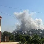 דיווחים בלבנון: חיל האוויר תוקף במספר אזורים בדרום המדינה