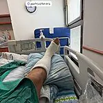 אליה כהן מעדכן שהניתוח עבר בהצלחה