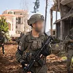 לוחמי גולני ממשיכים בפעילות נגד החיזבאללה