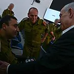 נתניהו בכנס הפיקוד הבכיר: "נשארו שתי משימות – לפתור את איום הרחפנים והרקטות"