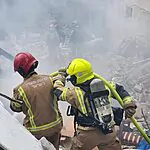 מפעילות הכוחות בזירה בחיפה