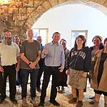 אחרי 20 שנות מאבק: הישוב שא-נור יעלה לקרקע
