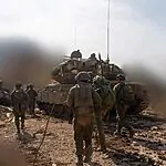 כוחותינו ממשיכים בפעולה הקרקעית כנגד ארגון הטרור חיזבאללה