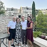 ולדימיר גרשוביץ׳ ולנה אוסטרובסקי