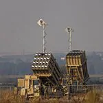 שיתוף פעולה היסטורי: ישראל הציבה סוללת כיפת ברזל באיחוד האמירויות