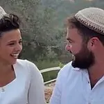 כשבנה עומד לצידה בחופה: אלמנת הלוחם שנפל בעזה נישאה מחדש