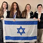 יש מדליה: ההישג המרשים של המשלחת הישראלית