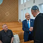 נציג הממשלה עו"ד ראבלו לשופטים: מנסים להגיע להסכמה עם קבוצת פרופסורים שבקשר עם ח"כים באופוזיציה כדי להגיע להסכמות
