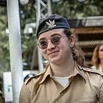 שורדת השבי מיאה ליימברג שהתגייסה לצה"ל – מצטיינת הנשיא
