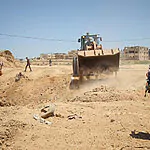 חבר כיתת כוננות ביישוב סמוך לגבול מצרים: "ראינו בעזה איך אימונים הופכים למציאות"