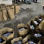התשובה לירי מאיראן: מבצע הסיוע הייחודי לתושבים שנפגעו מהטילים