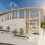 בסך 15 מיליון שקלים: הצצה למרכז התרבות החדש שייפתח בדרום