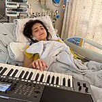 "כל נשימה שלה – בזכותכם": חיה של הנערה ניצלו במבצע השתלות מורכב