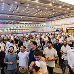 מאמריקה, מאוסטרליה ומאפריקה: 2,000 משתתפים התפללו יחד למען ישראל