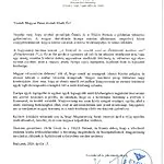 בקהילה היהודית בהונגריה מברכים את מגיאר ומודים לאורבן: "מצפים להמשך שגשוג ובטחון הקהילה"