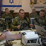 הרמטכ״ל בהערכת :"צה״ל נמצא במלחמה. אנחנו ממשיכים להילחם נגד ארגון הטרור חיזבאללה בעוצמה רבה"