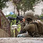 כוחותינו החלו בהתקפה על בינת ג'בייל