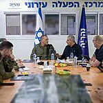 הרמטכ"ל זמיר בנהריה: פינינו אוכלוסייה במרחבים בדרום לבנון, לא נשיב אותה עד שנבטיח פירוז מדרום לליטאני