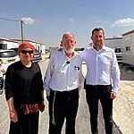 הוריו של יהודה דימנטמן ז״ל נפגשו עם יוסי דגן: "חומש נבנית – אנחנו מנוחמים"