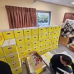 200 בתים הפכו לחמ"ל: המהלך היצירתי של מתנדבי מד"א לחג הפסח