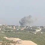 צה״ל תוקף הבוקר מטרות של חיזבאללה בדרום לבנון