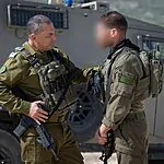 הרמטכ"ל בצפון השומרון: "היקף הטרור באיו"ש הוא מהנמוכים בשנים האחרונות"