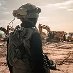 כוחות המילואים של חטיבת 'אגרוף הברזל' (205) בפיקוד אוגדה 252 השלימו את משימתם בצפון רצועת עזה.