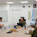 על רקע הפקת הלקחים ממבצע ״שאגת הארי״ וחיזוק המוכנות לחירום מפקד פיקוד העורף: “העוצמה שלנו היא לפעול יחד בזמן אמת”