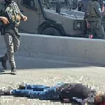 דיווח ראשוני – לוחמי מג״ב איו״ש ניטרלו מחבל בקלנדיה