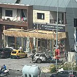 פעם שנייה תוך שעה: דיווחים בלבנון על תקיפת כלי רכב באזור ג׳יה, מדרום לביירות