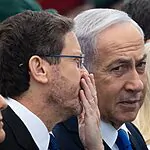 נתניהו והרצוג קיימו פגישה סודית?