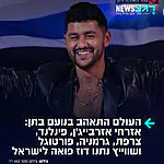 פער עצום בין הקהל לשופטים באירוויזיון: הציבור באירופה הצביע בהמוניו לישראל למרות מסעות השנאה והקמפיינים האנטי-ישראליים ברחבי העולם, הקהל בבית אמר את דברו: אזרחי אזרבייג'ן, פינלנד, צרפת, גרמניה, פורטוגל ושווייץ העניקו את הציון המקסימלי (12 נקודות) לישראל