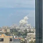 לצד המשך הירי של חיזבאללה – גם צה״ל ממשיך לתקוף תשתיות של ארגון הטרור