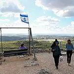 סער מקדם: 3 מיליון שקל לשדרוג "המרפסת של המדינה" בישוב פדואל שבשומרון
