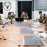 הרמטכ"ל אייל זמיר בפיקוד הצפון: "אישרתי תוכניות להמשך – ערוכים לחזור ללחימה עצימה באופן מיידי"