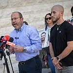 איתן מור הבוקר לפני הדיון בבג"ץ בעתירות נגד ביקורת מבקר המדינה על מחדלי 7 באוקטובר: "כמי שישב בשבי וחברים שלו נרצחו מגיע לי לדעת את האמת"